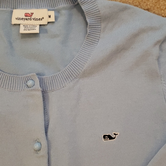 Vineyard Vines Sweater NWOT - Picture 2 of 5